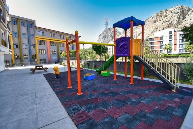 Furnished Apartment for Sale in Konyaalti Antalya Turkey
