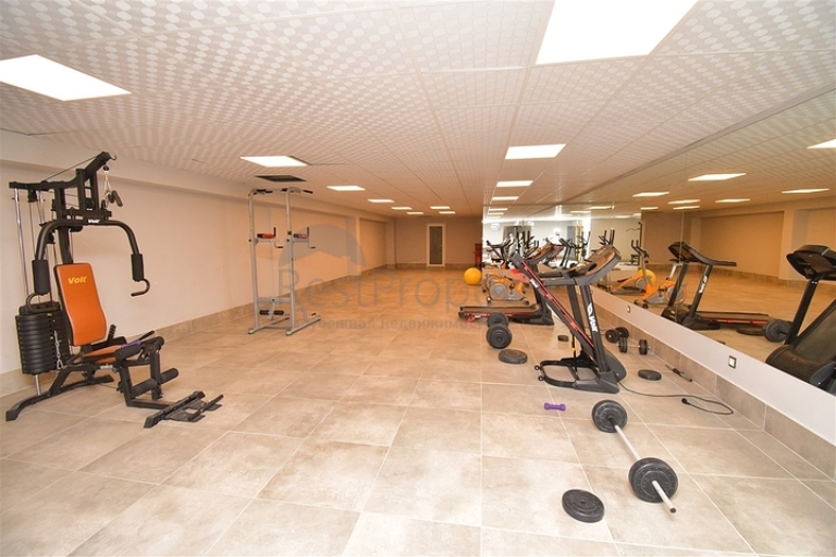 Furnished Apartment for Sale in Konyaalti Antalya Turkey