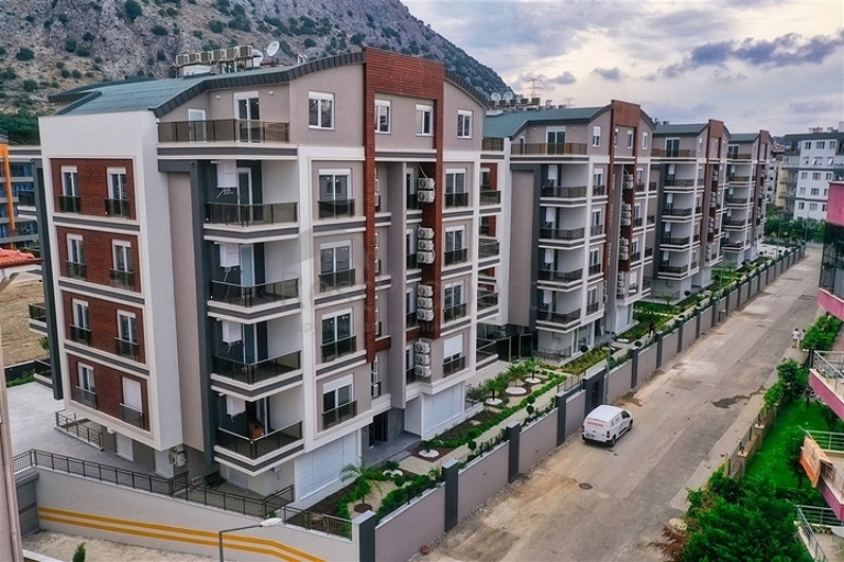 Furnished Apartment for Sale in Konyaalti Antalya Turkey (3)