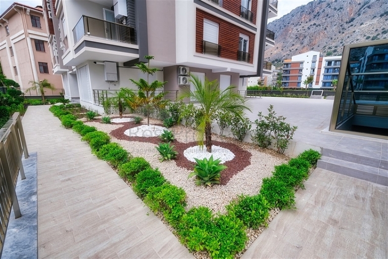 Furnished Apartment for Sale in Konyaalti Antalya Turkey