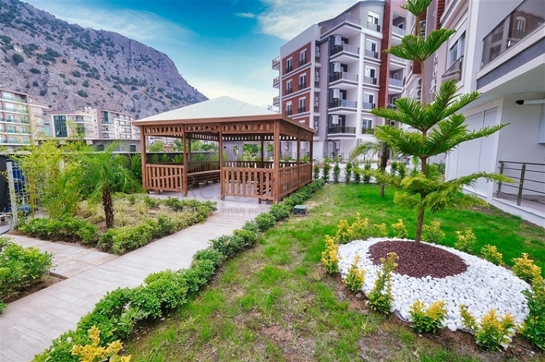 Furnished Apartment for Sale in Konyaalti Antalya Turkey