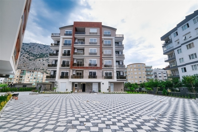Furnished Apartment for Sale in Konyaalti Antalya Turkey