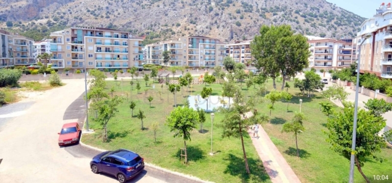 Furnished Apartment for Sale in Konyaalti Antalya Turkey