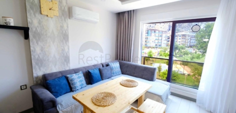 Furnished Apartment for Sale in Konyaalti Antalya Turkey