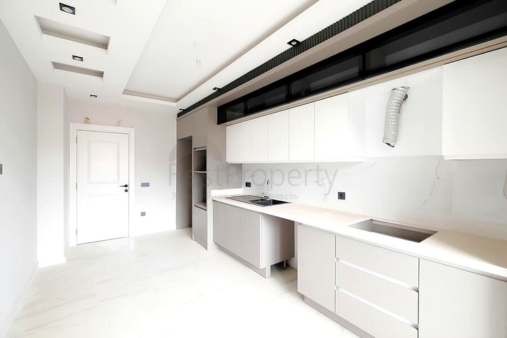Modern 3 Bedroom Family Homes for Sale in Alanya Turkey