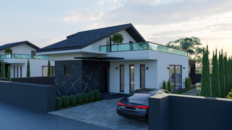 New Villa with Pool for Sale in Fethiye l Koca Calis Area