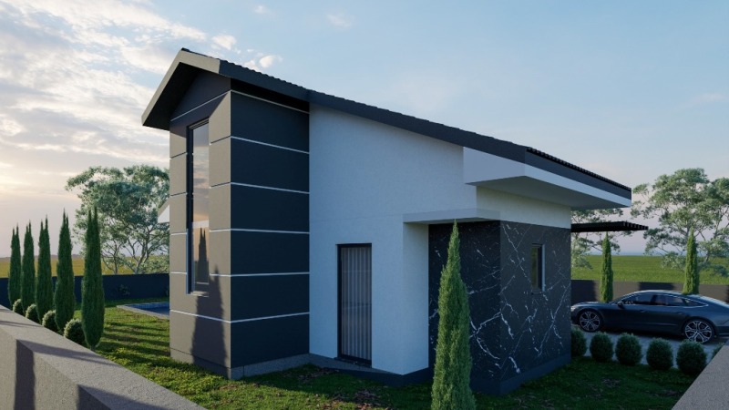 New Villa with Pool for Sale in Fethiye l Koca Calis Area