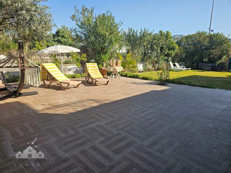 Property for Sale Close to Beach in Calis Area Fethiye