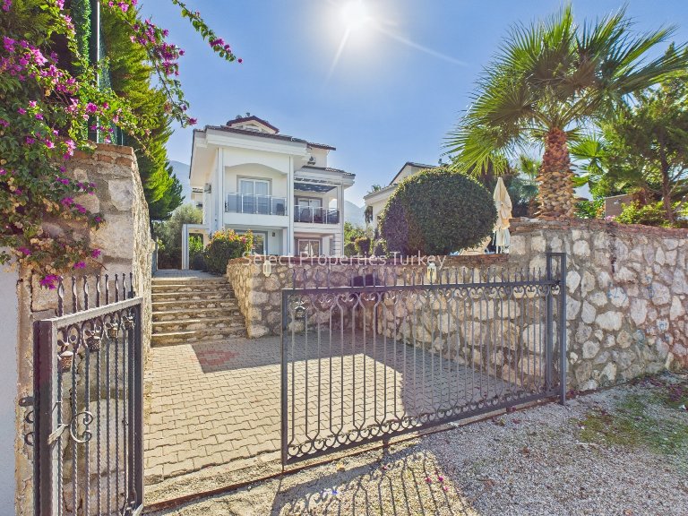 Ovacik Property; 4 Bedroom Villa for Sale in Fethiye