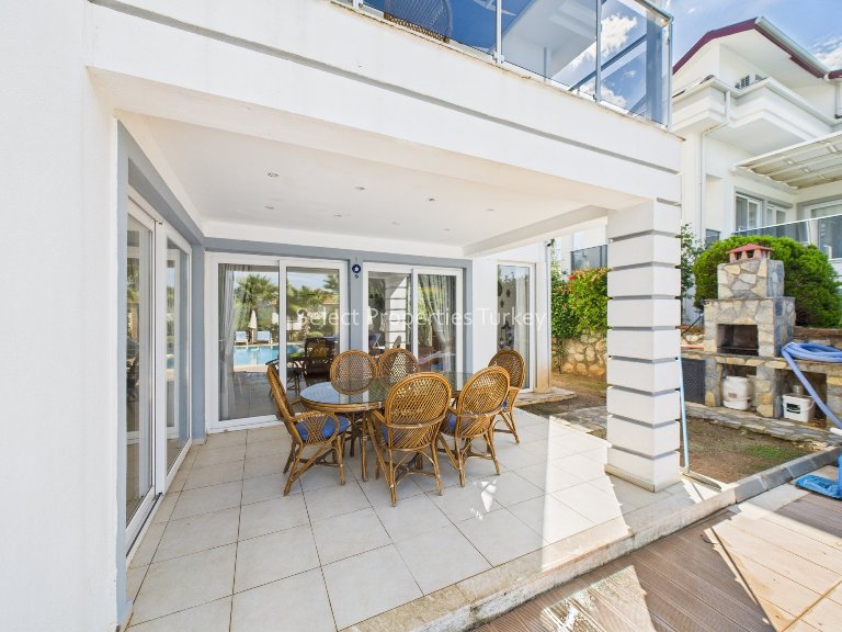 Ovacik Property; 4 Bedroom Villa for Sale in Fethiye
