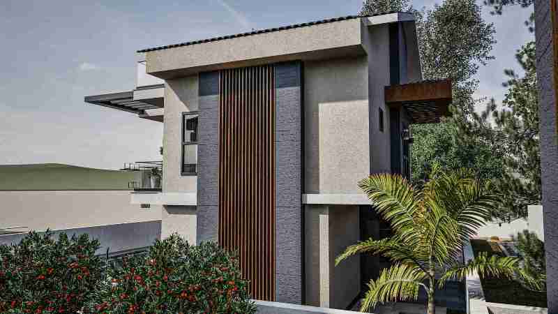 Premium Villas with Pool for Sale in Calis Beach l Fethiye