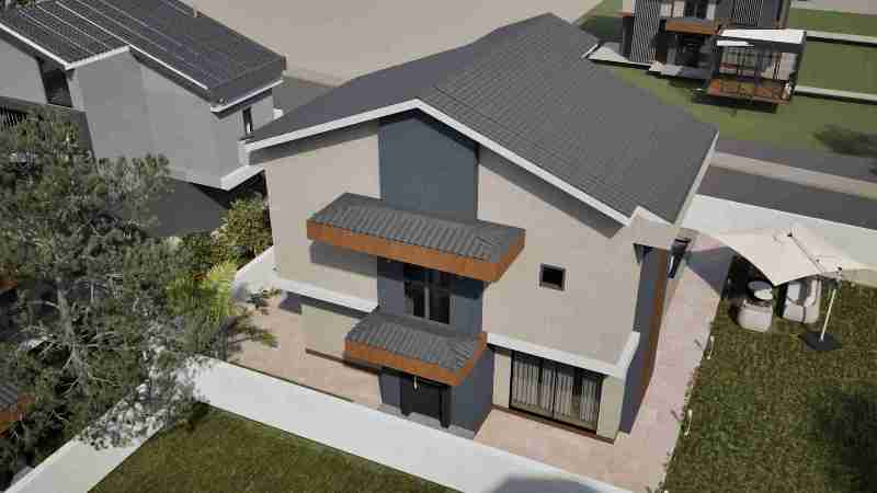 Premium Villas with Pool for Sale in Calis Beach l Fethiye