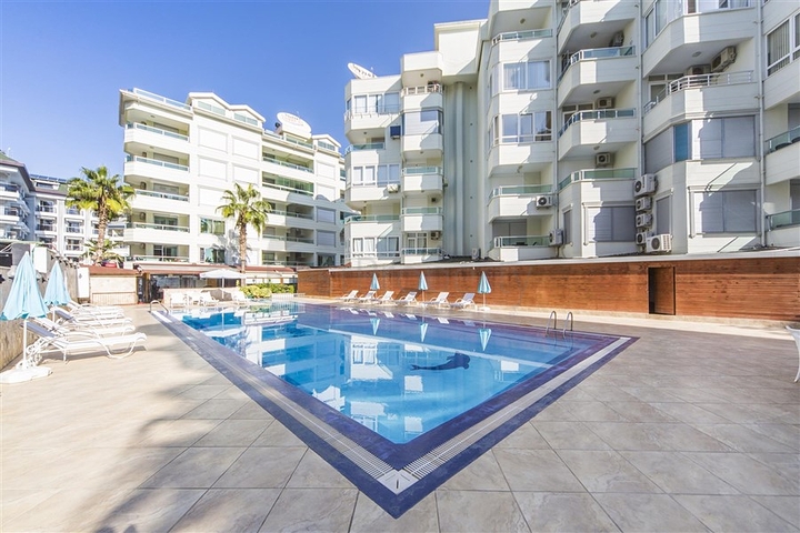 Property Close to Beachfront in Alanya for Sale