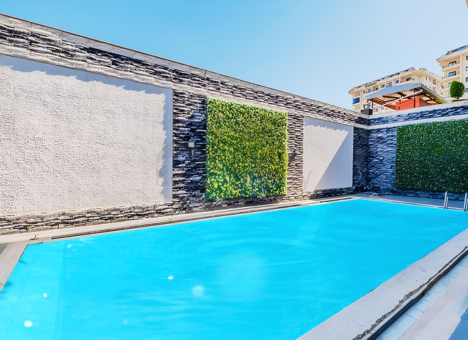 Spacious 2 Bedroom Duplex Penthouse for Sale in Alanya