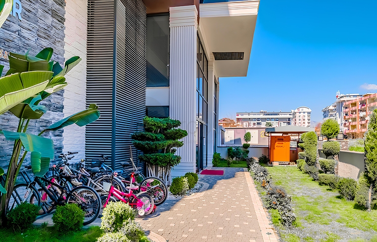 Spacious 2 Bedroom Duplex Penthouse for Sale in Alanya