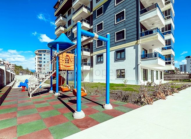 Spacious Property for Sale in Gazipasa Alanya Turkey