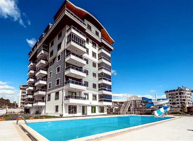 Spacious Property for Sale in Gazipasa Alanya Turkey