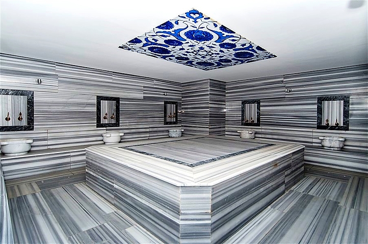 Spacious Family Apartment for Sale in Alanya Turkey