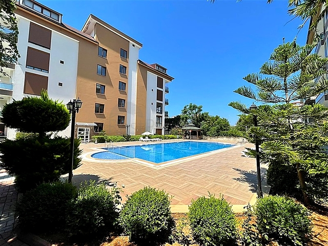 Spacious Family Apartment for Sale in Alanya Turkey