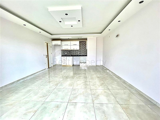 Spacious Family Apartment for Sale in Alanya Turkey