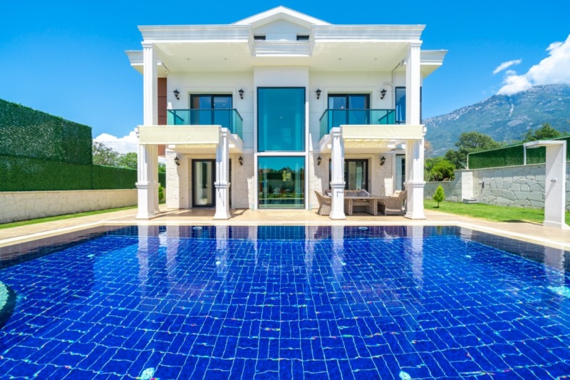 Stunning Ovacik Villa for Sale in Oludeniz Fethiye l Furnished