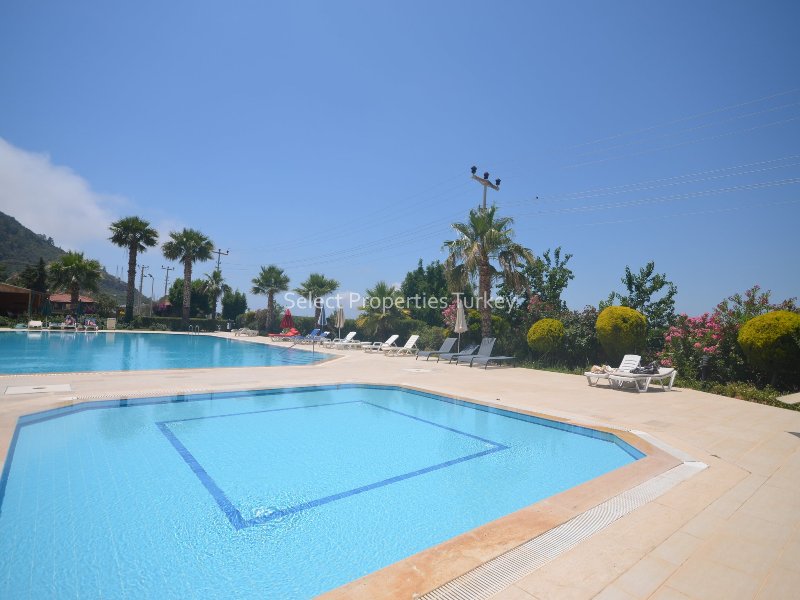 2 Bedroom Apartment for Sale in Pinara Complex I Ovacik