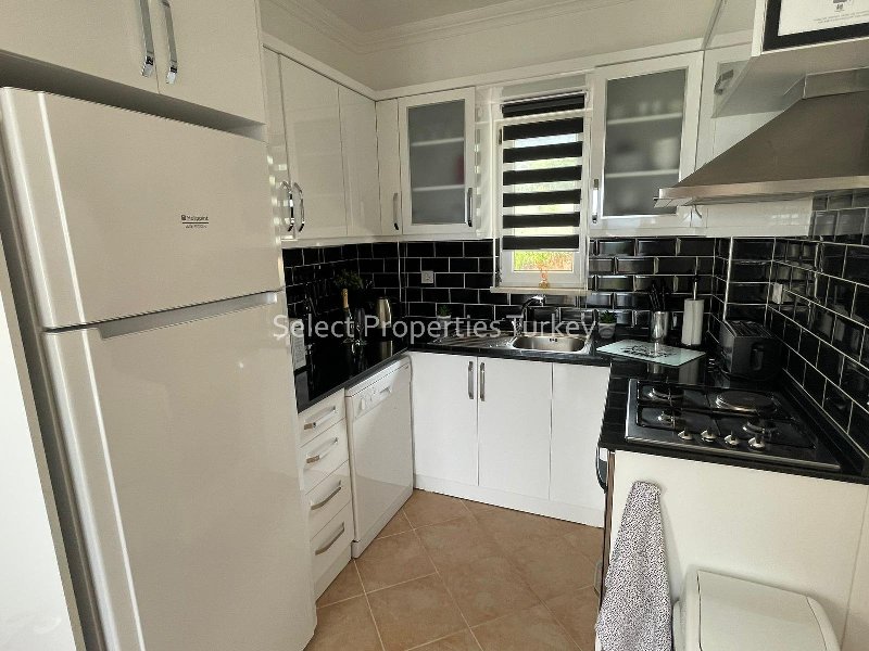 2 Bedroom Apartment for Sale in Pinara Complex I Ovacik
