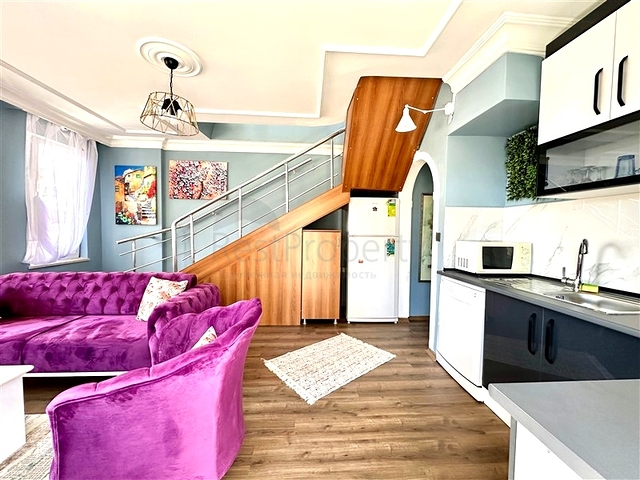 Two Bedroom Family Homes for Sale in Alanya Turkey