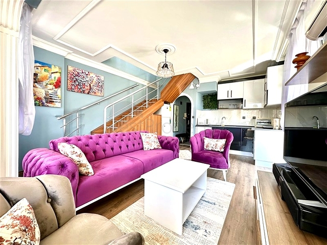Two Bedroom Family Homes for Sale in Alanya Turkey