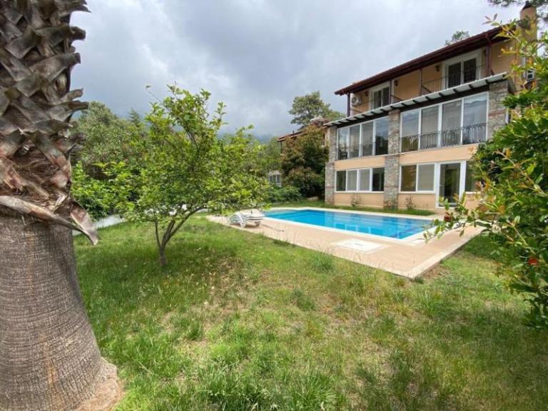 Villa for Sale in Oludeniz Ovacik Fethiye Turkey l Pool & Garden