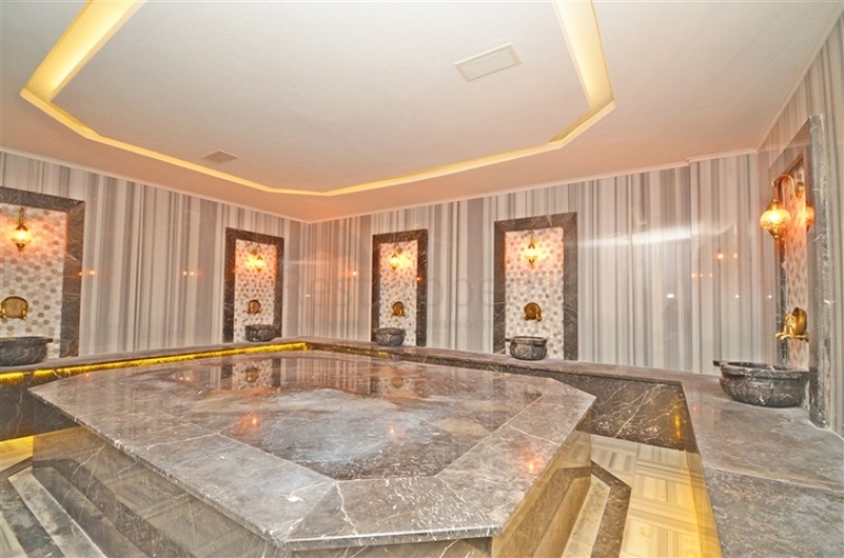 2 Bedroom Penthouse for Sale in Alanya Demirtas Area