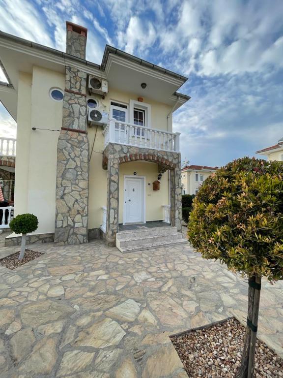 3 Bedroom Detached Property with Pool in Calis Fethiye