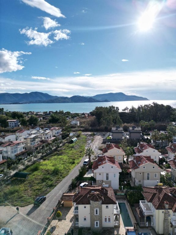 3 Bedroom Detached Property with Pool in Calis Fethiye