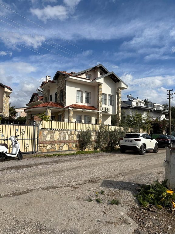 3 Bedroom Detached Property with Pool in Calis Fethiye
