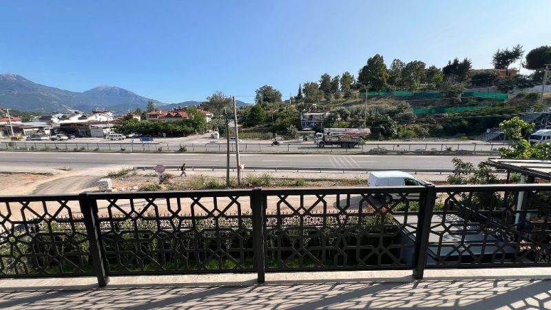 5+1 Detached Villa for Sale in Karagedik Fethiye l Calis Beach
