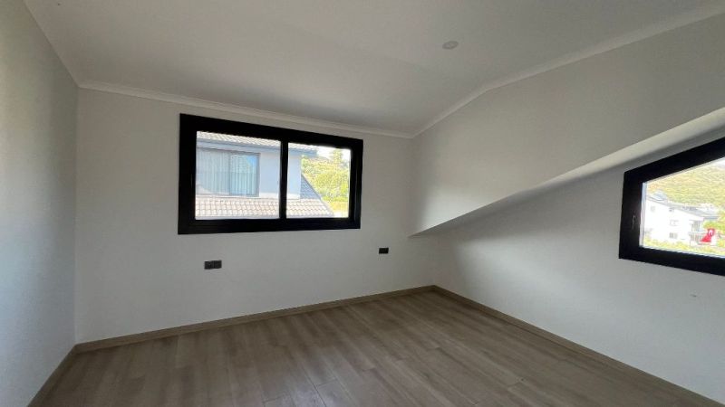 5+1 Detached Villa for Sale in Karagedik Fethiye l Calis Beach