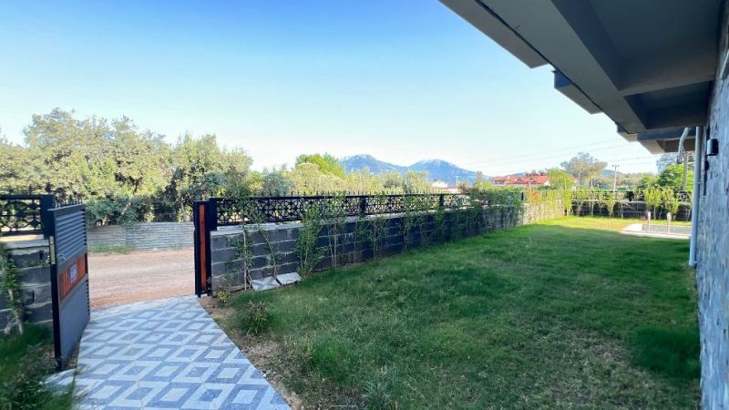 5+1 Detached Villa for Sale in Karagedik Fethiye l Calis Beach