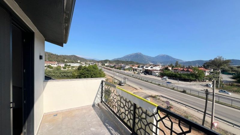 5+1 Detached Villa for Sale in Karagedik Fethiye l Calis Beach