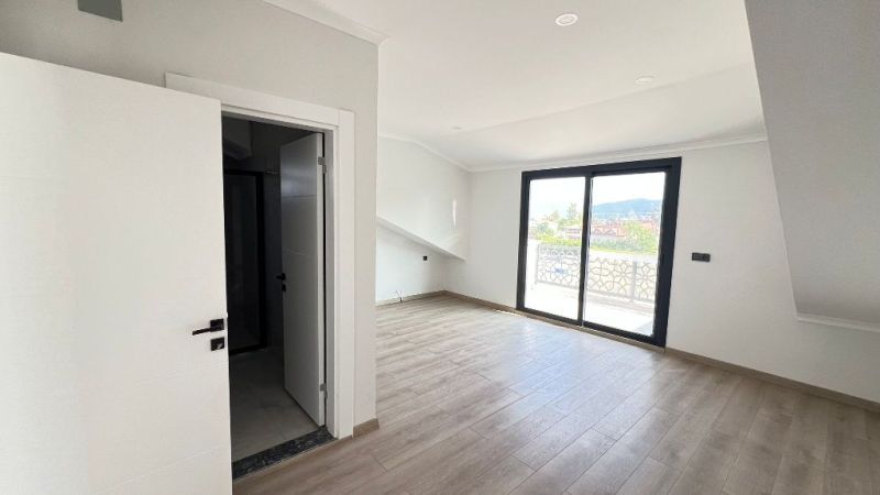 5+1 Detached Villa for Sale in Karagedik Fethiye l Calis Beach