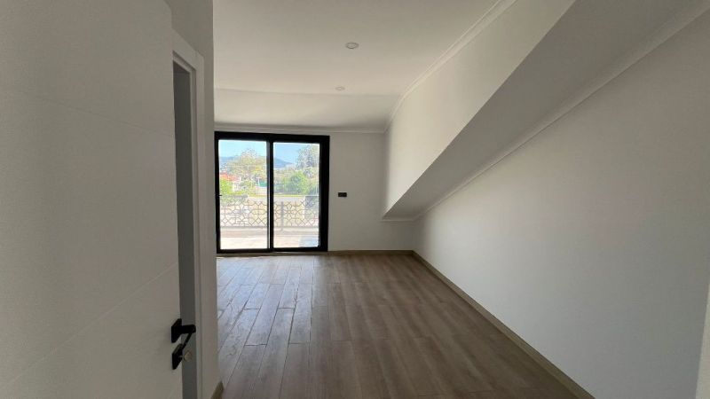 5+1 Detached Villa for Sale in Karagedik Fethiye l Calis Beach
