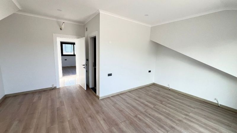 5+1 Detached Villa for Sale in Karagedik Fethiye l Calis Beach