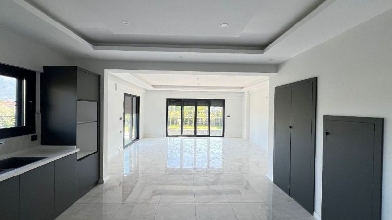 5+1 Detached Villa for Sale in Karagedik Fethiye l Calis Beach