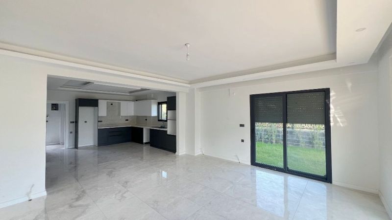 5+1 Detached Villa for Sale in Karagedik Fethiye l Calis Beach
