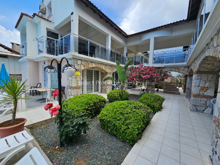 Affordable Studio Apartment for Sale in Hisaronu Fethiye