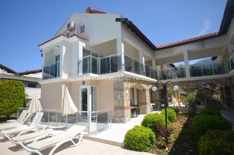 Affordable Studio Apartment for Sale in Hisaronu Fethiye