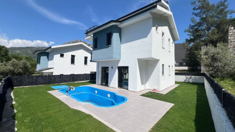 Bargain Detached Property for Sale in Uzumlu Fethiye