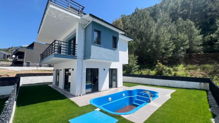 Bargain Detached Property for Sale in Uzumlu Fethiye