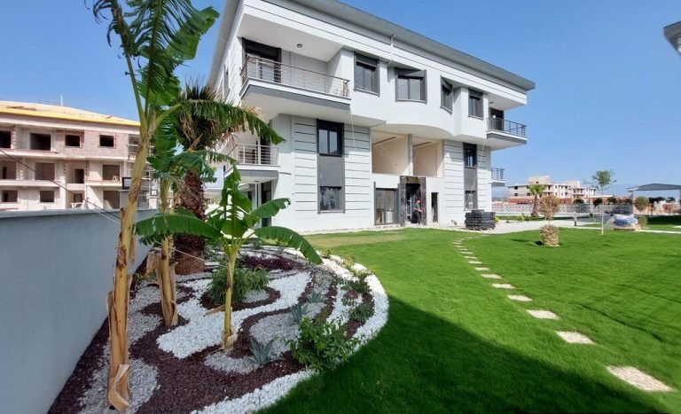 Brand New 2 Bedroom Property in Altinkum Didim Turkey
