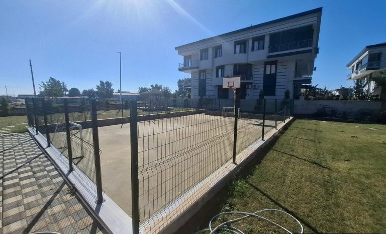 Brand New 2 Bedroom Property in Altinkum Didim Turkey