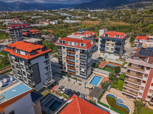 Cheap Property for Sale in Alanya Turkey l Furnished